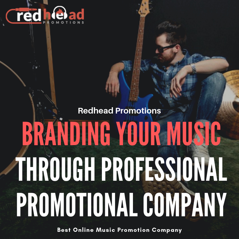 Best Online Music Promotion Company